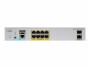 Cisco Switch 2960CX-8TC-L 12 Port, SFP Anschlüsse: 0, Montage