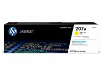 HP Inc. HP Toner Nr. 207A (W2212A) Yellow, Druckleistung Seiten: 1350