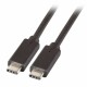 M-CAB 1.0M USBC CABLE 100W 20GBIT BLACK - USB 3.2