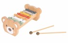 Spielba Holzspielwaren Musikspielzeug Xylophon Bär, Altersempfehlung ab: 12
