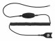 EPOS CHS 01 - Câble pour casque micro
