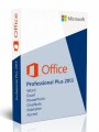 Microsoft Office - Professional Plus 2013