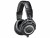 Bild 4 Audio-Technica Over-Ear-Kopfhörer ATH-M50x Schwarz, Detailfarbe