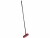 Image 0 Edi Baur Bodenwischer Heavy duty 30 cm, Rot, Sprühfunktion: Nein