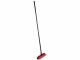 Edi Baur Bodenwischer Heavy duty 30 cm, Rot, Sprühfunktion: Nein