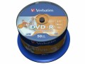 Verbatim - 50 x DVD-R - 4.7 Go 16x