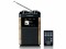 Bild 7 Lenco DAB+ Radio PDR-060WD Schwarz/Weiss, Radio Tuner: FM, DAB+