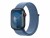 Bild 0 Apple Sport Loop 41 mm Winterblau, Farbe: Blau