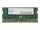 Dell DDR5-RAM AA086413 1x 4 GB, Arbeitsspeicher Bauform