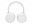 Bild 4 Philips Over-Ear-Kopfhörer TAH5205WT/00 Weiss, Detailfarbe: Weiss