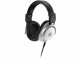 Yamaha Over-Ear-Kopfhörer HPH-MT5W Weiss, Detailfarbe: Weiss