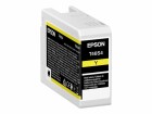 Epson Singlepack Yellow T46S4 UltraChrome Pro 10 ink 25ml