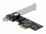 DeLock Netzwerkkarte 1x 2.5 Gbps RJ-45 PCI-Express x1