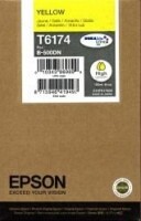 Epson Tintenpatrone yellow T617400 B-500 7000 Seiten, Dieses