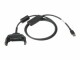 Zebra - USB CHARGE/COMMUNICATION Cable