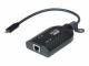 Bild 5 ATEN Technology Aten KVM-Kabel KA7183 USB-C, Cat5e/6, Länge: 9.1 cm