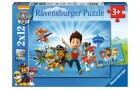 Ravensburger Puzzle Paw Patrol: Ryder und die Paw Patrol