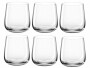 Leonardo Whiskyglas Brunelli 400 ml, 6 Stück, Transparent 