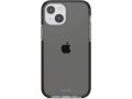 Holdit Back Cover Seethru iPhone 14 Schwarz, Fallsicher: Nein