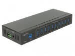 DeLock USB-Hub 63919 USB 3.0 - 10x Typ-A, Stromversorgung