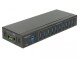 DeLock USB-Hub 63919 USB 3.0 - 10x Typ-A