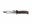Walther Survival Knife P38, Funktionen: Outdoor, Klingenlänge: 135 mm, Bewusste Eigenschaften: Keine Eigenschaft, Bewusste Zertifikate: Keine Zertifizierung, Zusammenklappbar: Nein, Farbe: Braun