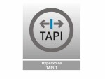 Agfeo Lizenz HyperVoice TAPI 1, Lizenztyp: Applikations-Lizenz