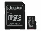 Kingston Canvas Select Plus - Flash-Speicherkarte