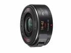 Panasonic Zoomobjektiv Lumix G 14-42mm F/3.5-5.6 OIS MFT, Objektivtyp