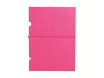 PaperOh Notizbuch Buco B6, Blanko, Pink, Produkttyp: Notizheft/-buch