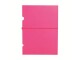 PaperOh Notizbuch Buco B6, Blanko, Pink, Produkttyp: Notizheft/-buch