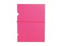 PaperOh Notizbuch Buco B6, Blanko, Pink, Produkttyp: Notizheft/-buch