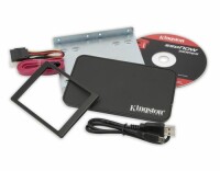 Kingston Einbausatz SSD Installation Kit, Zubehörtyp: Bracket