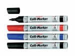 Herlitz Permanent-Marker Colli 1-4 mm