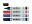 Herlitz Permanent-Marker Colli 1-4 mm