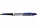 Uni Rollerball Air 0.7 mm, Blau, Verpackungseinheit: 1 Stück