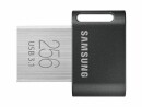 Samsung USB-Stick Fit Plus 256 GB, Speicherkapazität total: 256