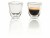 Bild 0 De'Longhi Espresso Becher 60 ml, 2 Stück, Transparent, Material