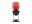 Image 0 Joby Wavo POD - Microphone - USB - black, red