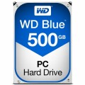 Western Digital WD Blue - Festplatte - 500 GB - intern