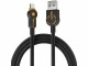 Volutz USB 2.0-Kabel Equilibrium+ USB A - Micro-USB B