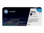 HP Inc. HP Toner Nr. 307A (CE740A) Black, Druckleistung Seiten: 7000
