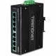 TRENDNET TI-PG80B 8-Port PoE+ Switch