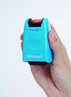 REXEL ID Guard blissful blue 2113007, Dieses Produkt führen