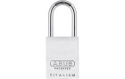 Abus Vorhängeschloss 83AL/40 XP20 Silber, Schlossart