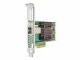 Hewlett-Packard HPE StoreFabric SN1610Q - Host bus adapter - PCIe