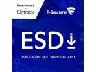 F-Secure SAFE + Ontrack Data Recovery Vollversion, 3 User