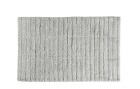 Zone Denmark Badteppich Tiles 50 x 80 cm, Pure Grey