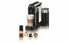 De'Longhi Kaffeemaschine Nespresso CitiZ Platinum&Milk EN330.M