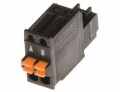 Axis Communications AXIS Connector A 2-pin 2.5 Straight - Kamerastecker